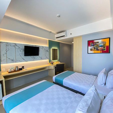 Luxury Malioboro Hotel Yogyakarta Exteriör bild