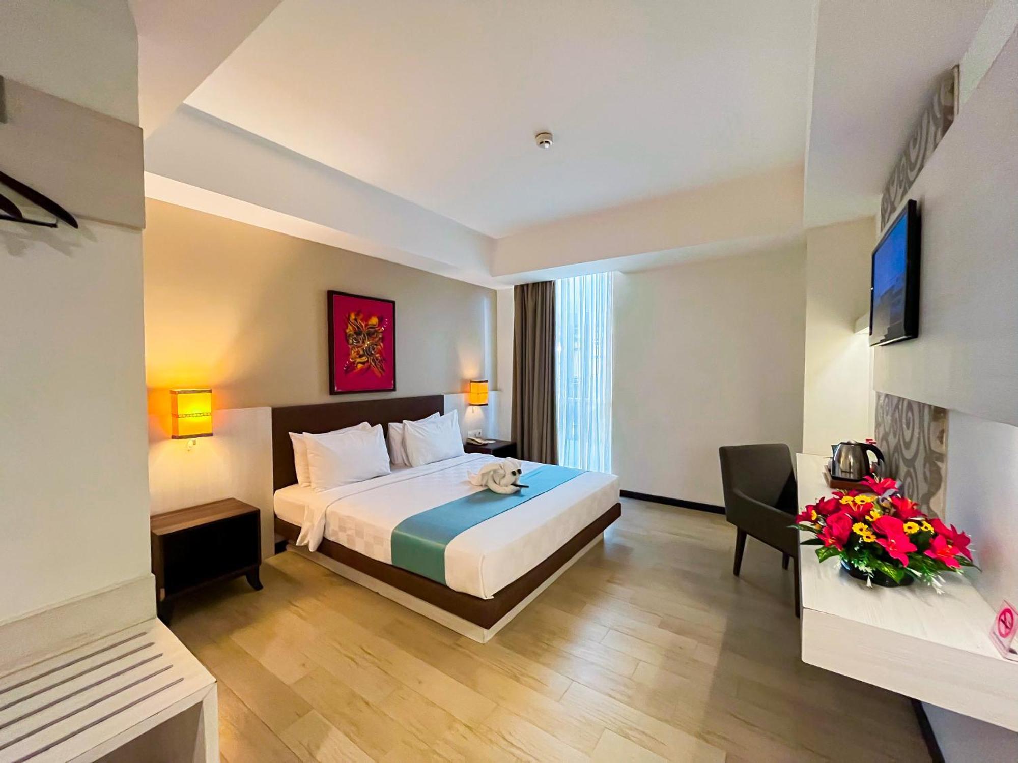 Luxury Malioboro Hotel Yogyakarta Exteriör bild