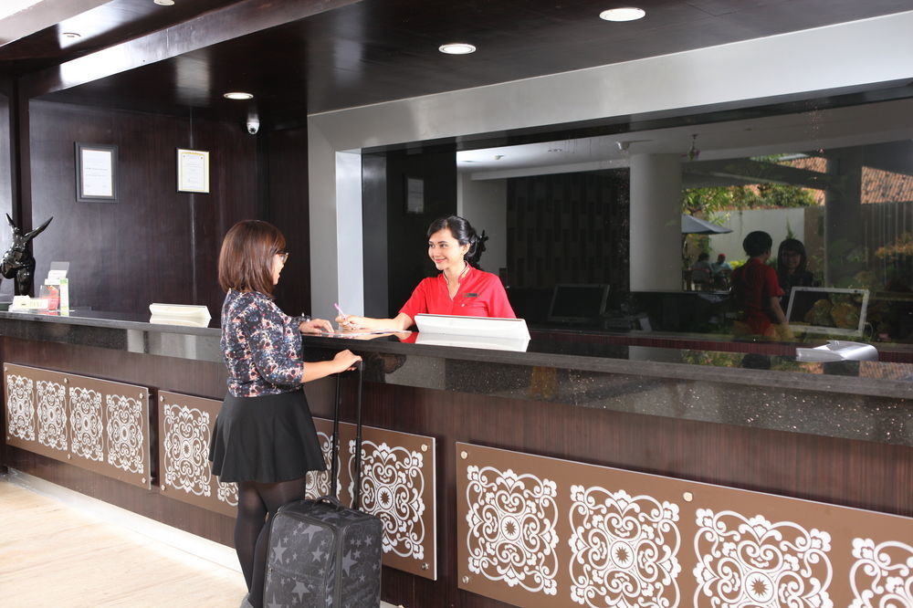 Luxury Malioboro Hotel Yogyakarta Exteriör bild