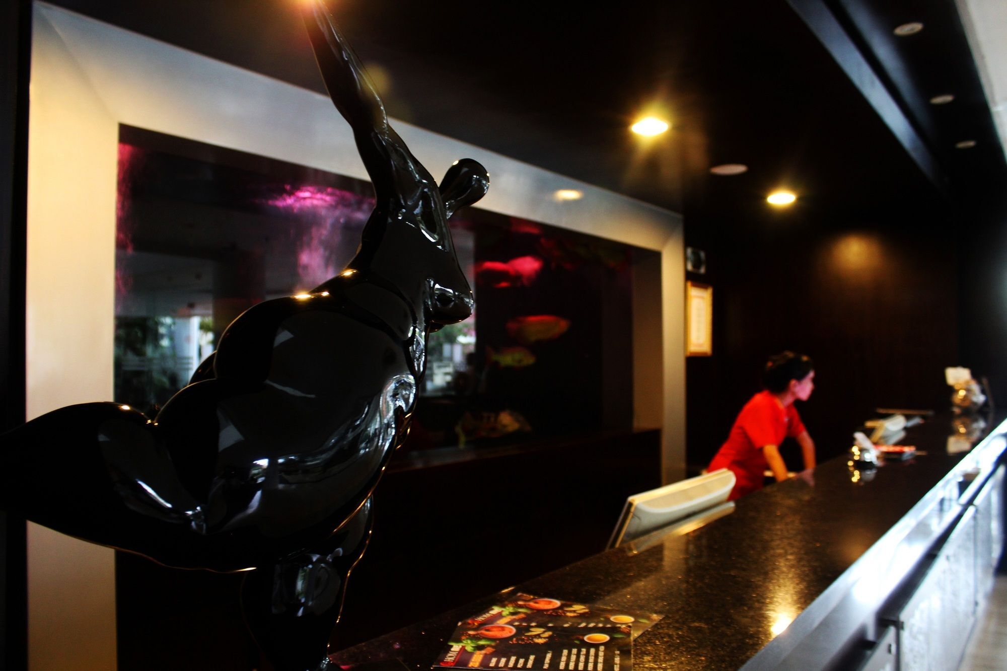 Luxury Malioboro Hotel Yogyakarta Exteriör bild