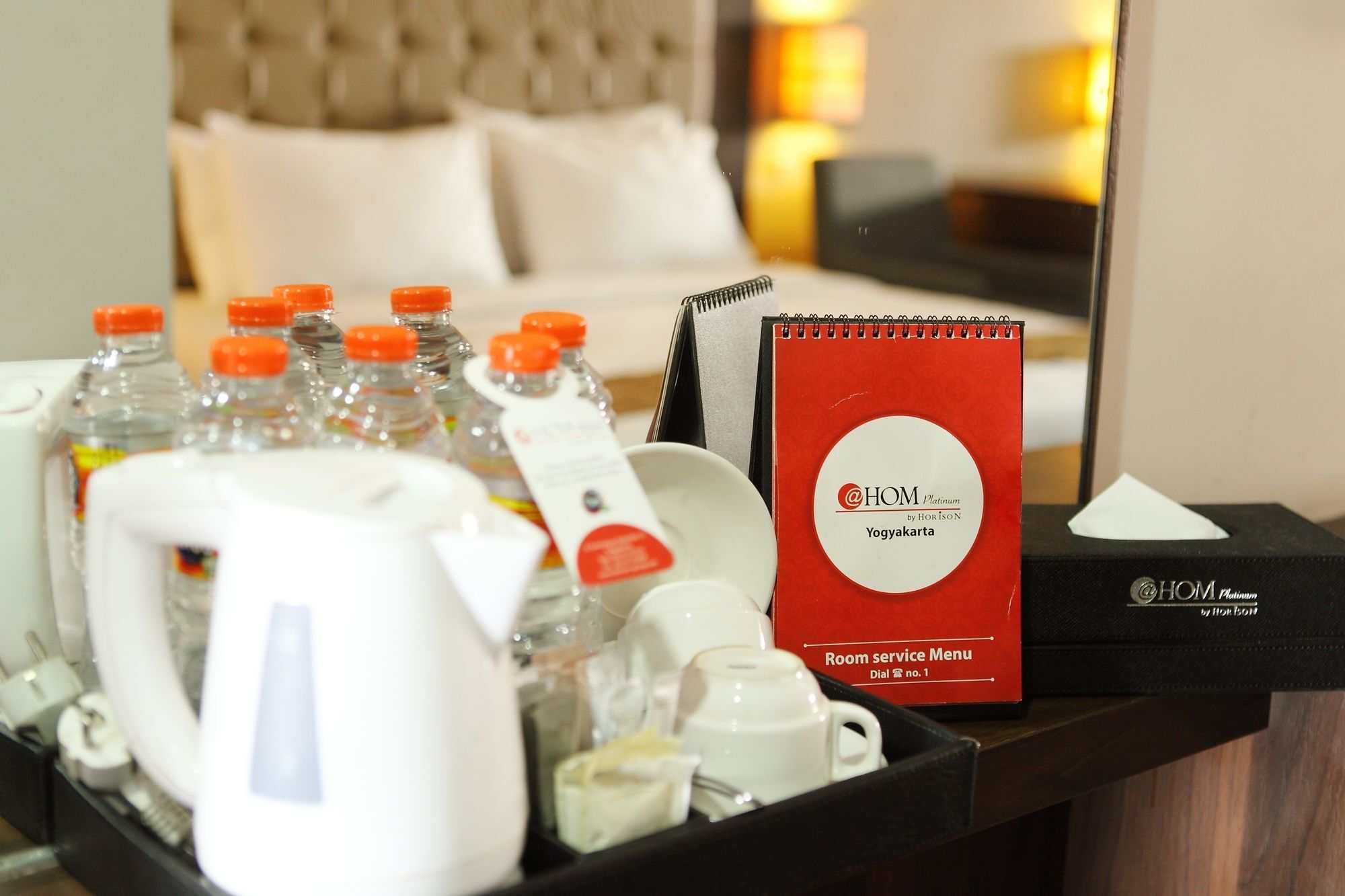 Luxury Malioboro Hotel Yogyakarta Exteriör bild