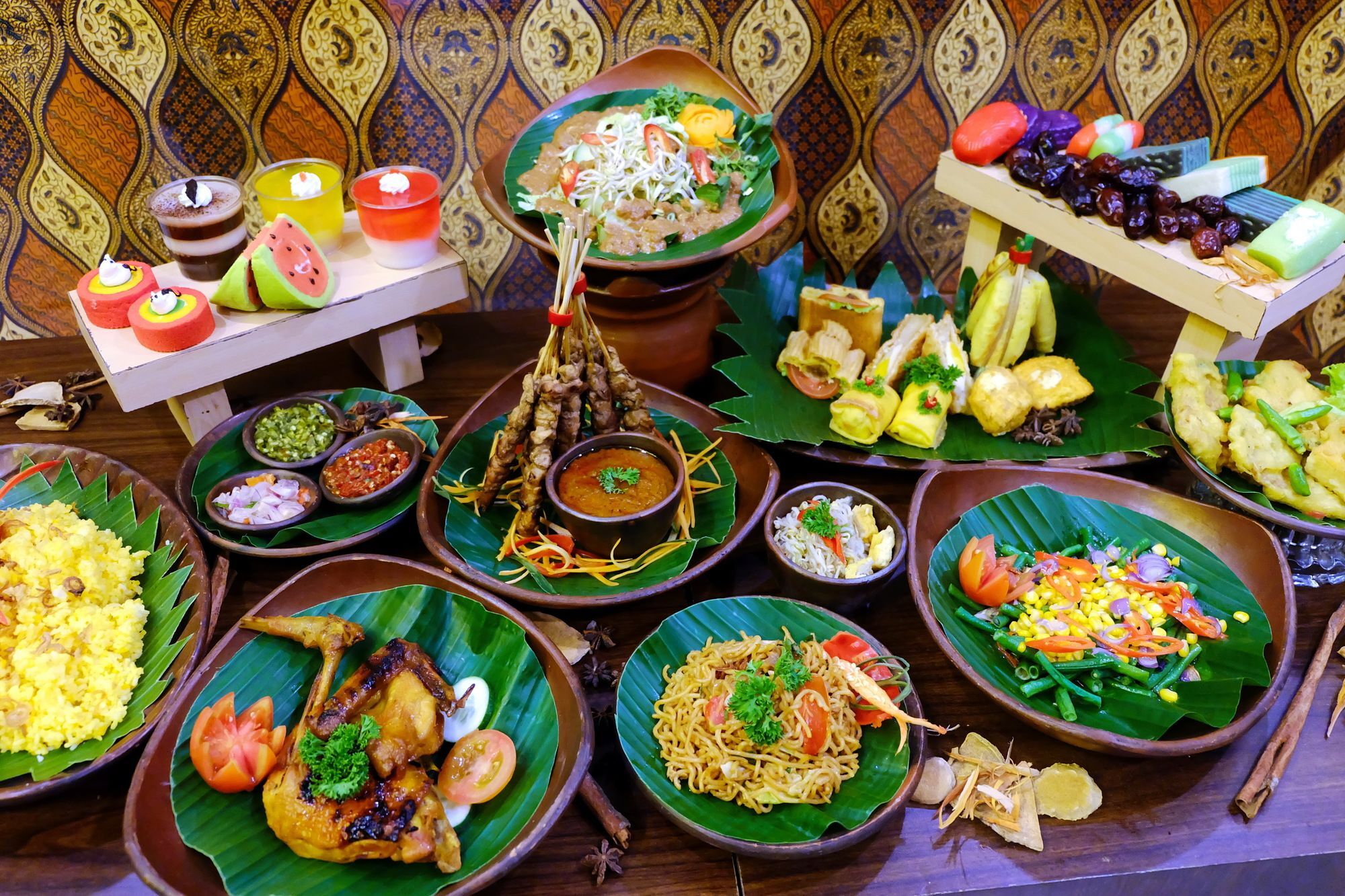 Luxury Malioboro Hotel Yogyakarta Exteriör bild