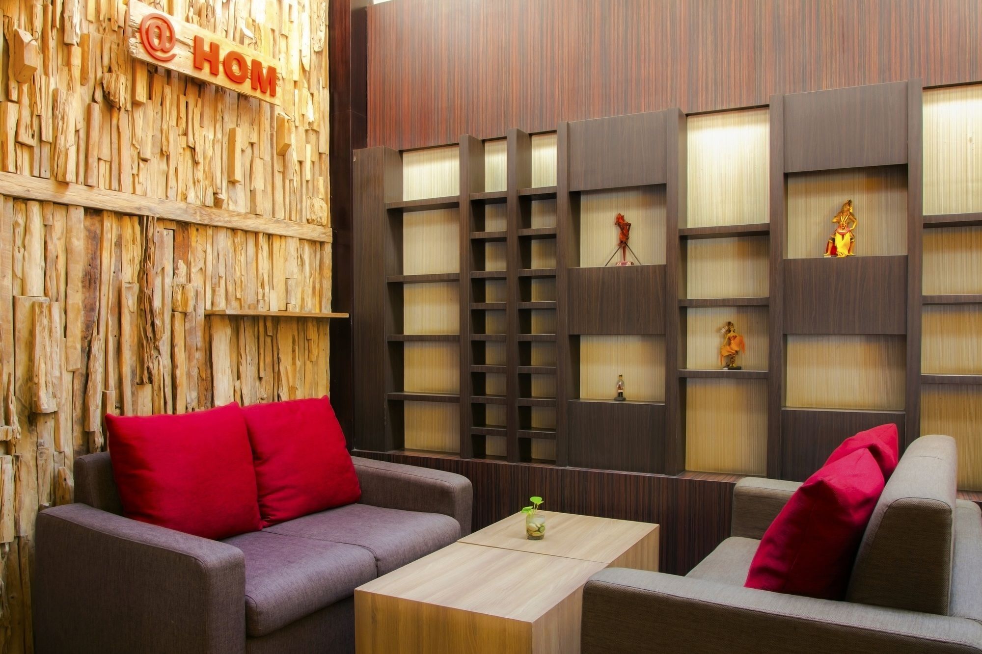 Luxury Malioboro Hotel Yogyakarta Exteriör bild