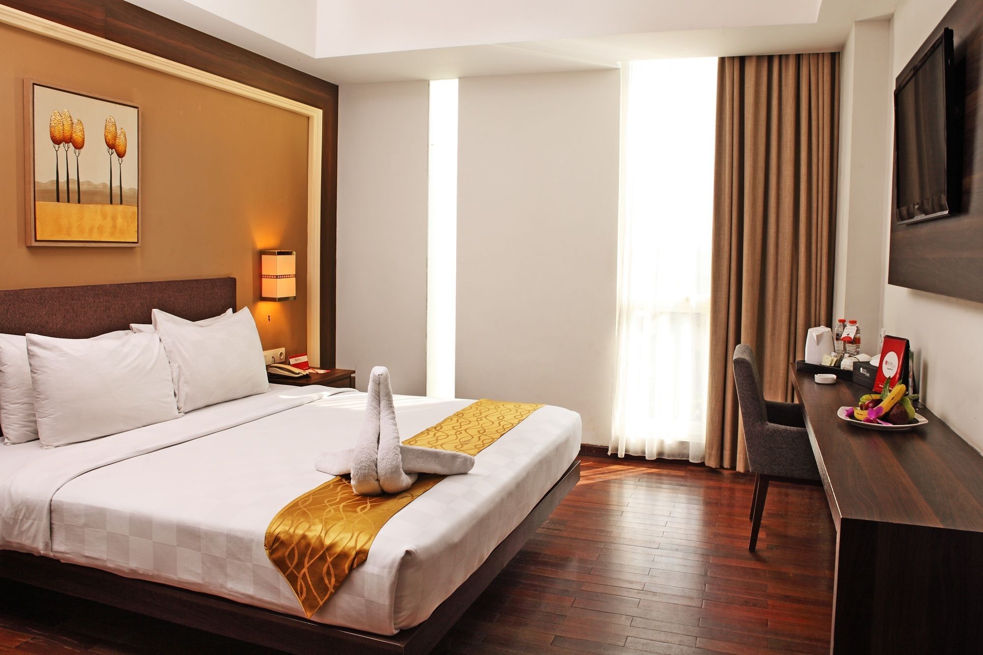 Luxury Malioboro Hotel Yogyakarta Exteriör bild