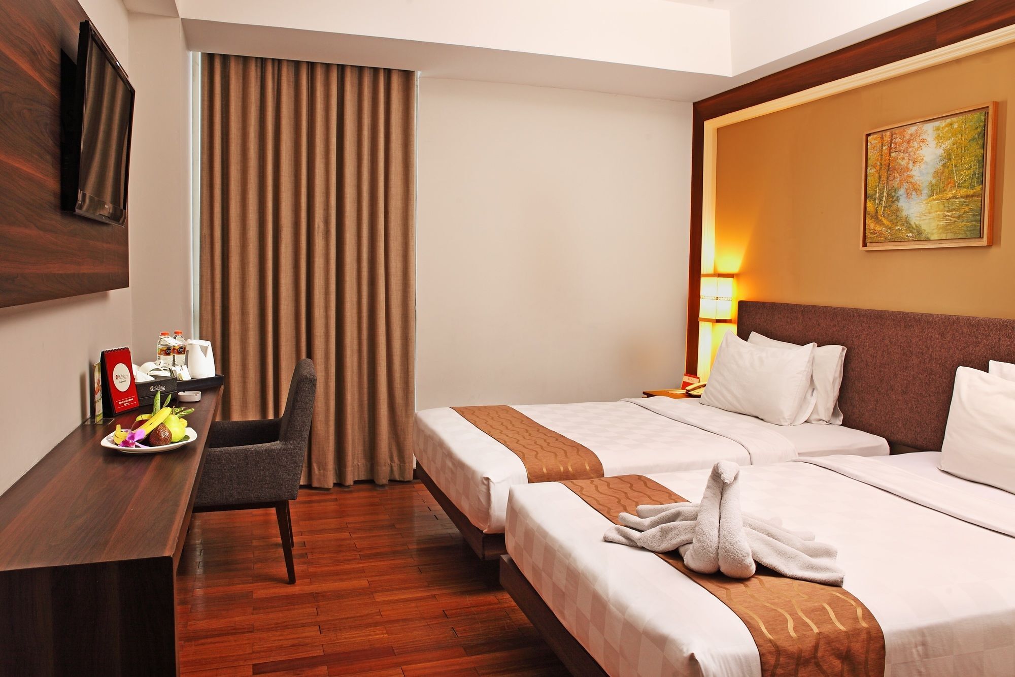 Luxury Malioboro Hotel Yogyakarta Exteriör bild