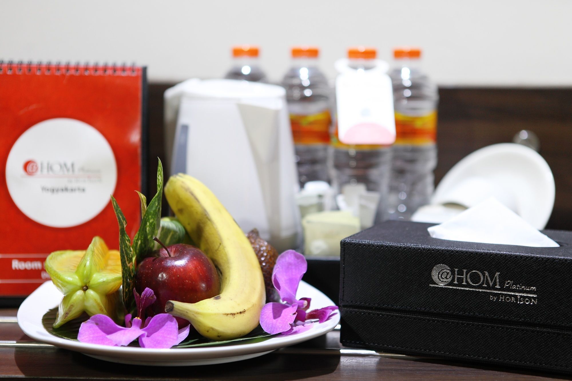 Luxury Malioboro Hotel Yogyakarta Exteriör bild